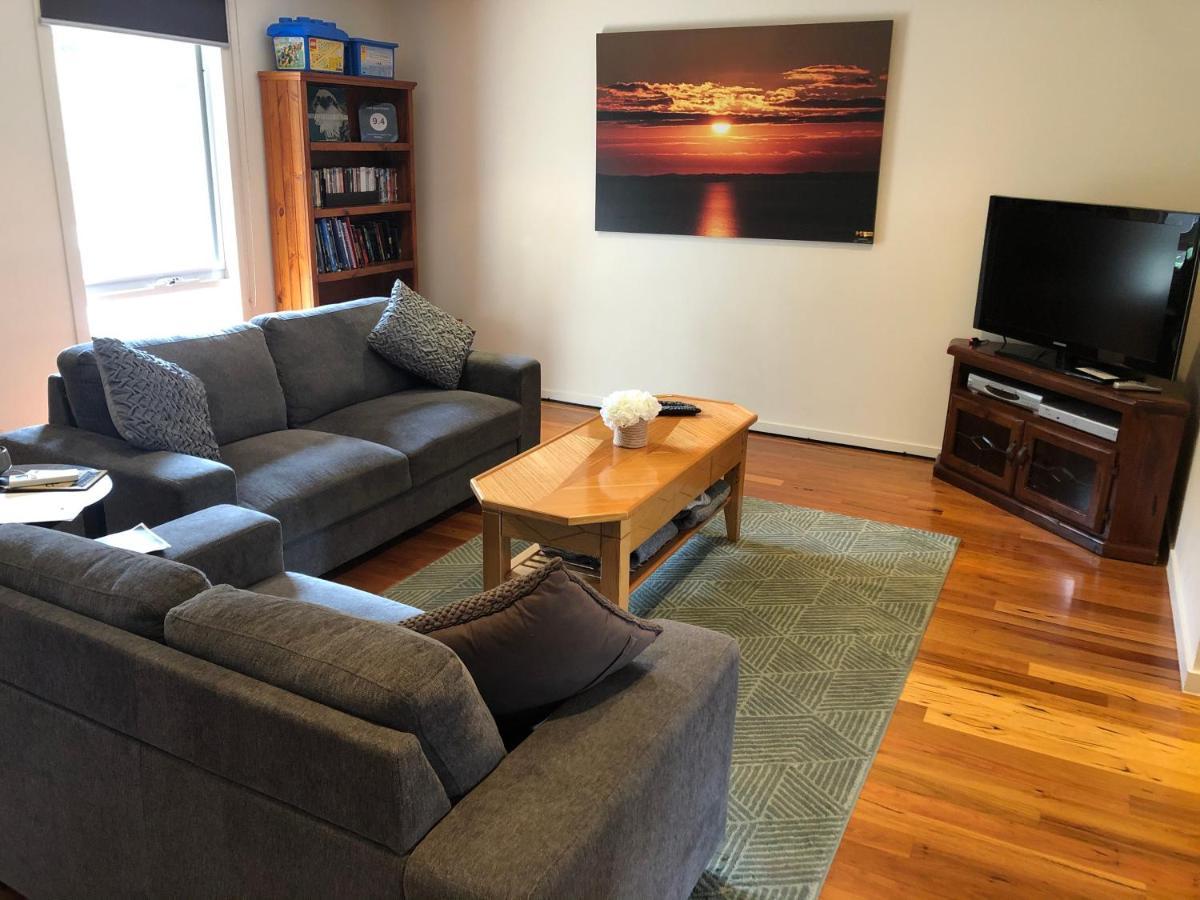 Chill Apartment Rye Extérieur photo